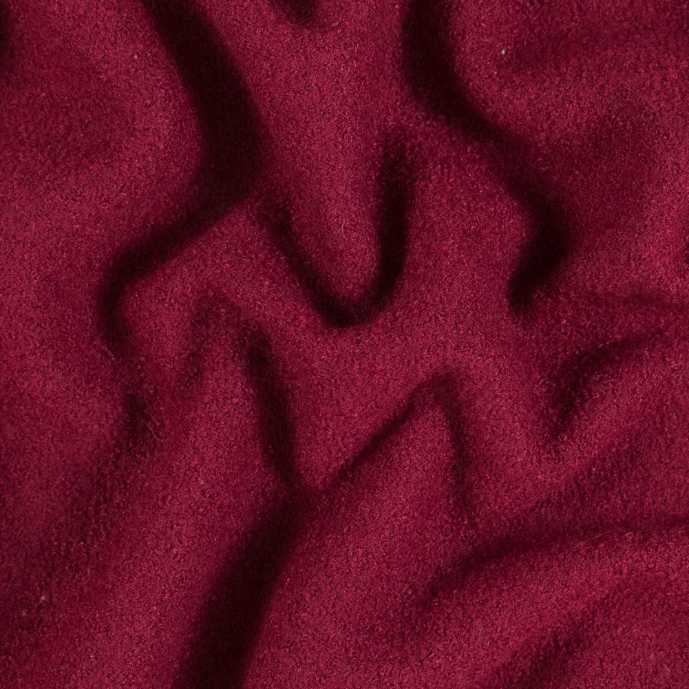 Boiled Wool Coating Fabric - Rumba Red - Ketil Collection - Joann Fabrics