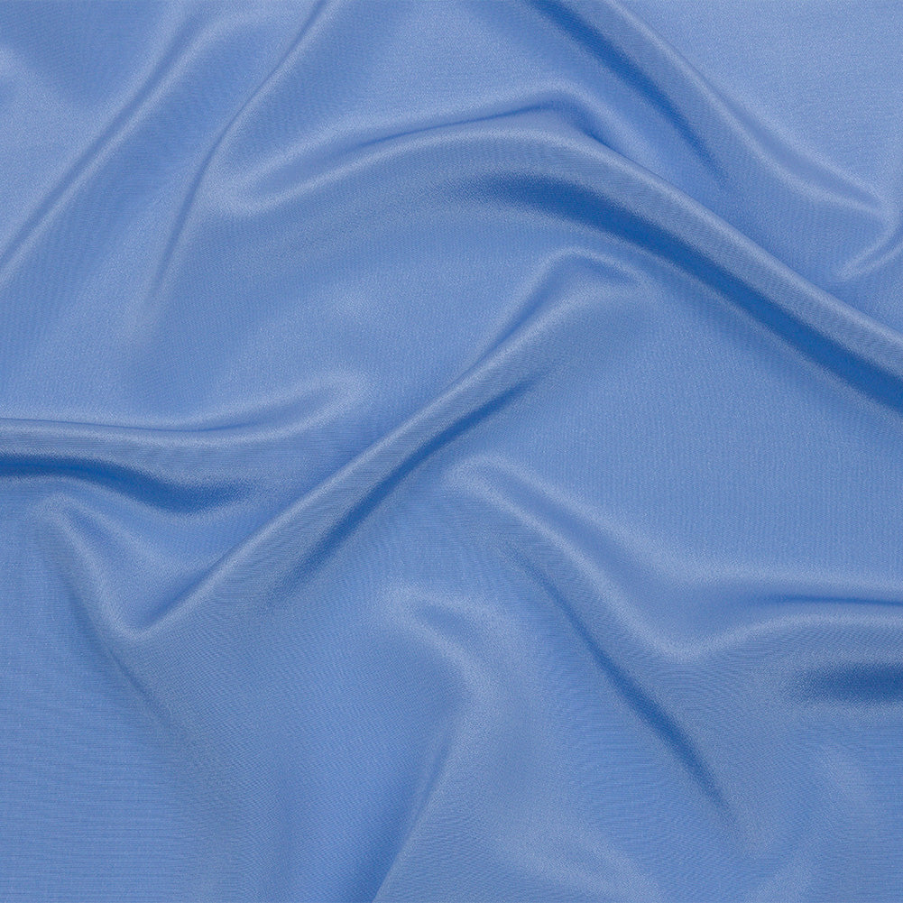 Silk Crepe de Chine - Regatta Blue - Premium Collection - Joann Fabrics