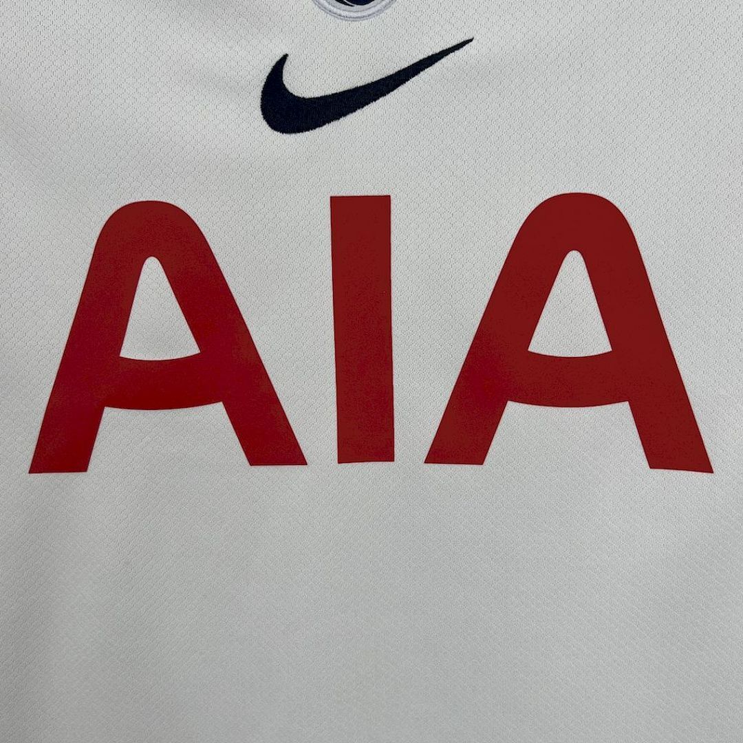 2025/2026 Tottenham Home Football Jersey 1:1 Thai Quality