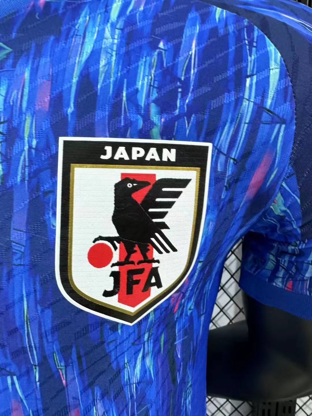 2024/2025 Player Version Japan Special Edition Jersey 08