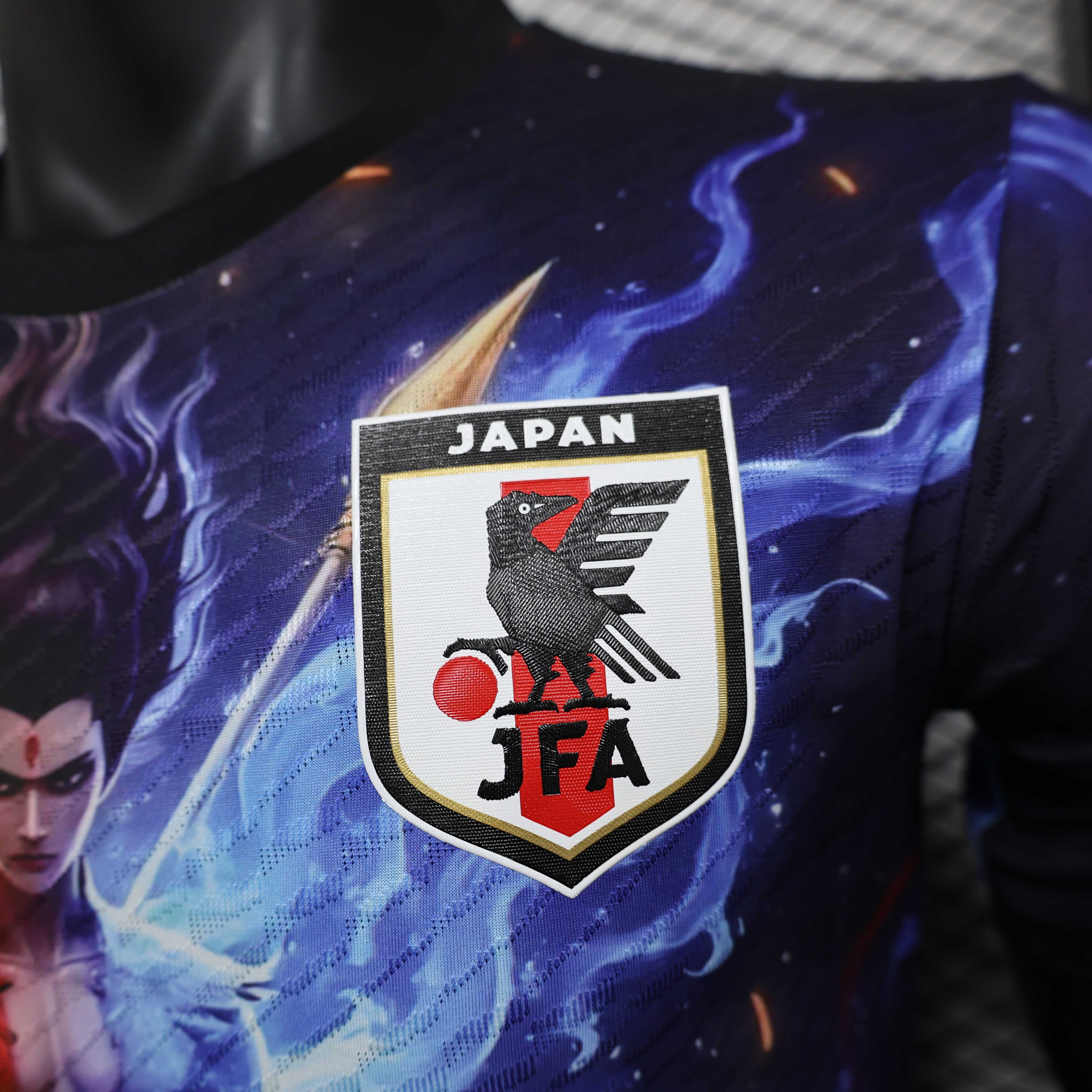 2025/2026 Player Version Japan Special Edition 10 Football Jersey 1:1 Thai quality