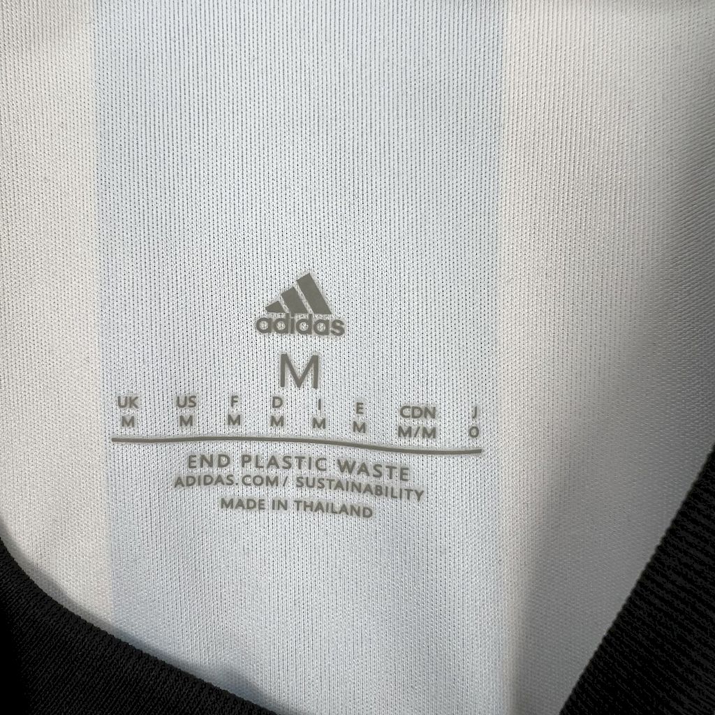 2014 Retro Argentina National Team Home Jersey 1:1 Thai Quality