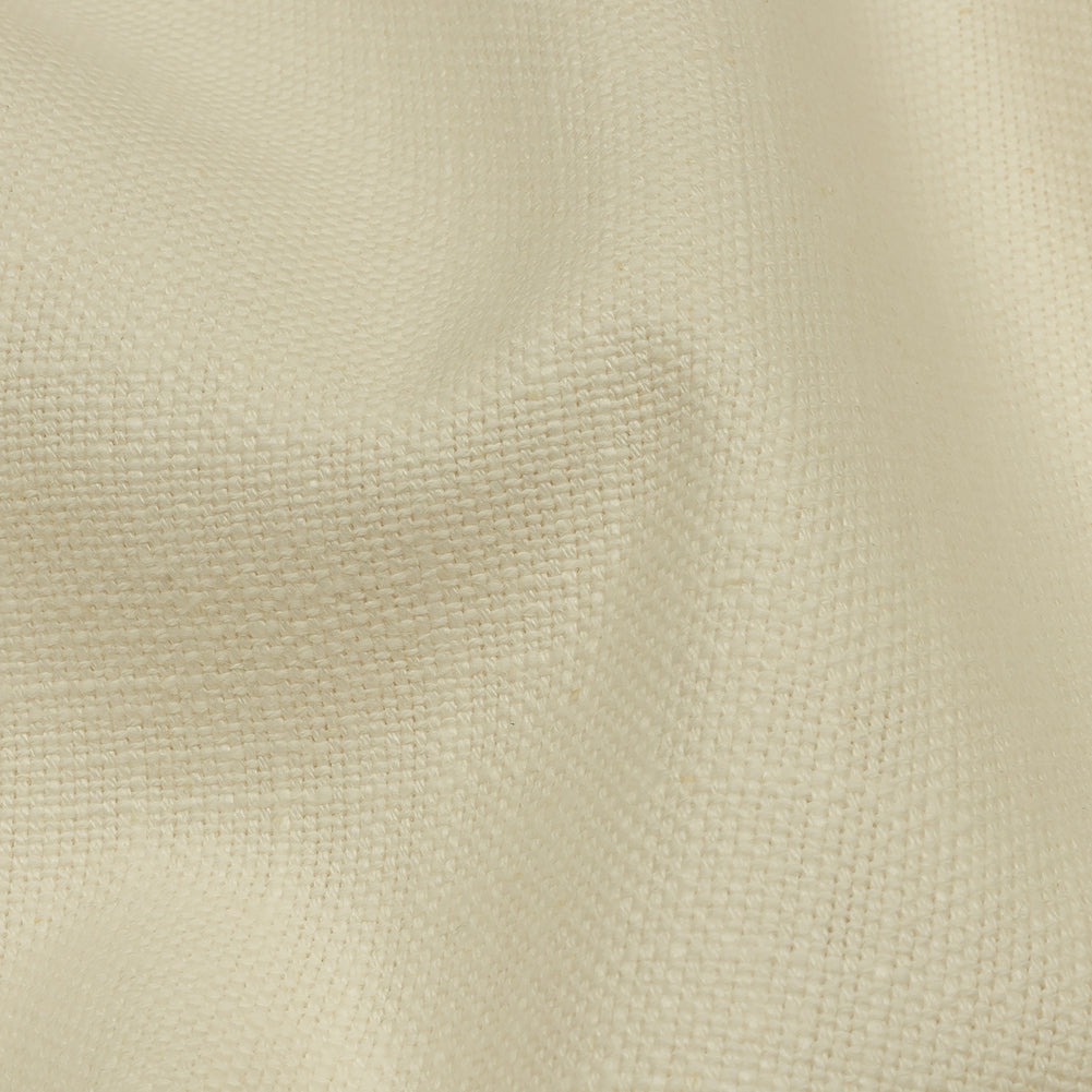 Heavyweight Linen Woven - Ivory - British Imported - Joann Fabrics