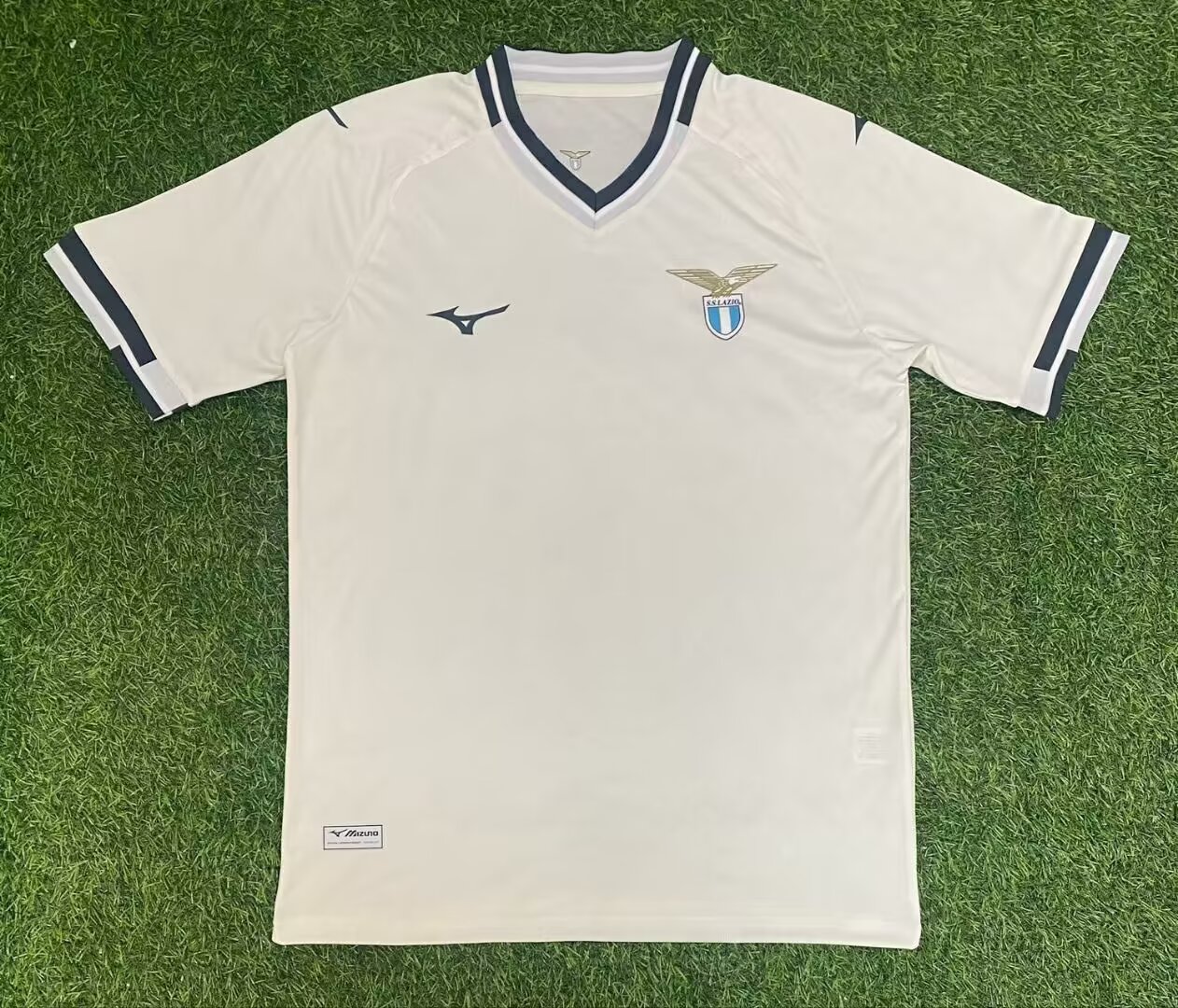 2025/2026 Lazio Away Football Jersey 1:1 Thai Quality