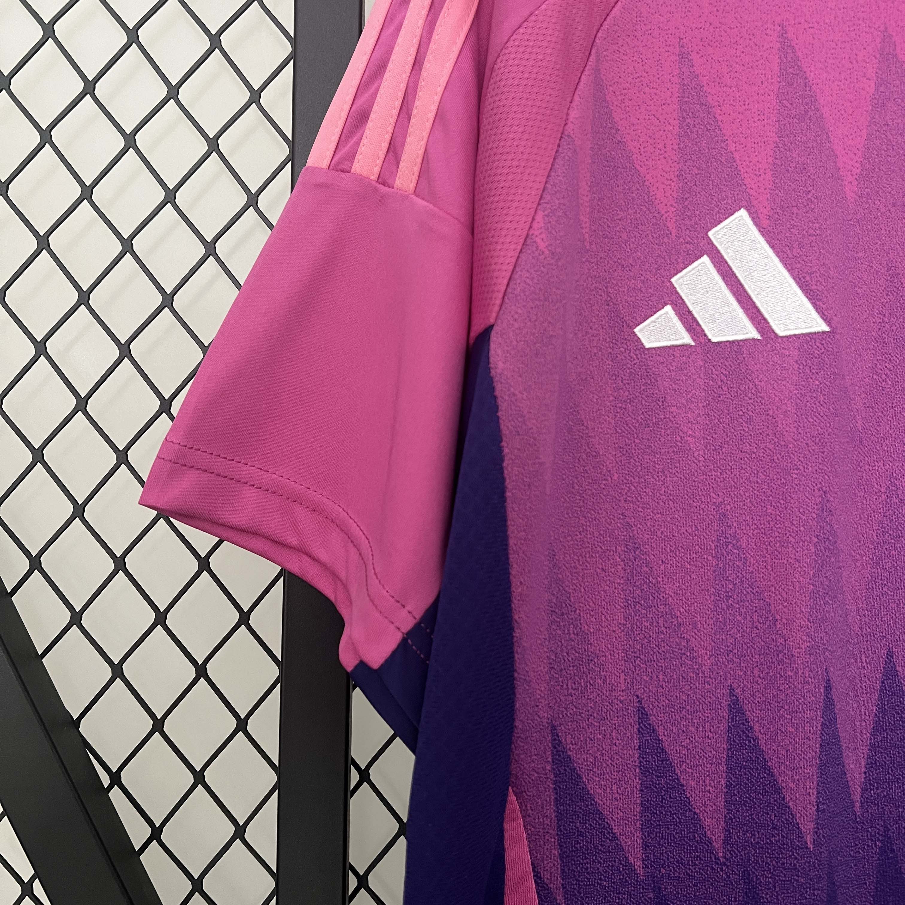 2024 Germany Away Football Shirt 1:1 Thai Quality