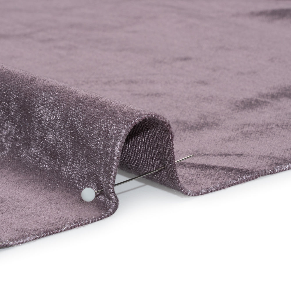 Textured Upholstery Velvet - Lilac - Ainslie Collection - Joann Fabrics
