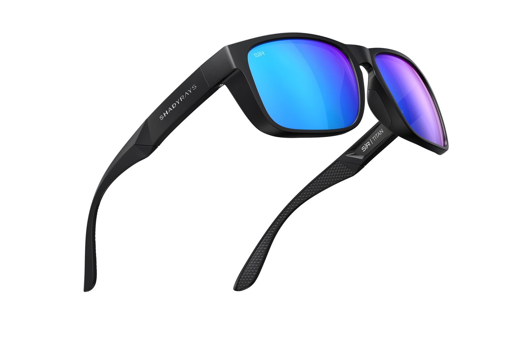 Titan Elite – Black Glacier