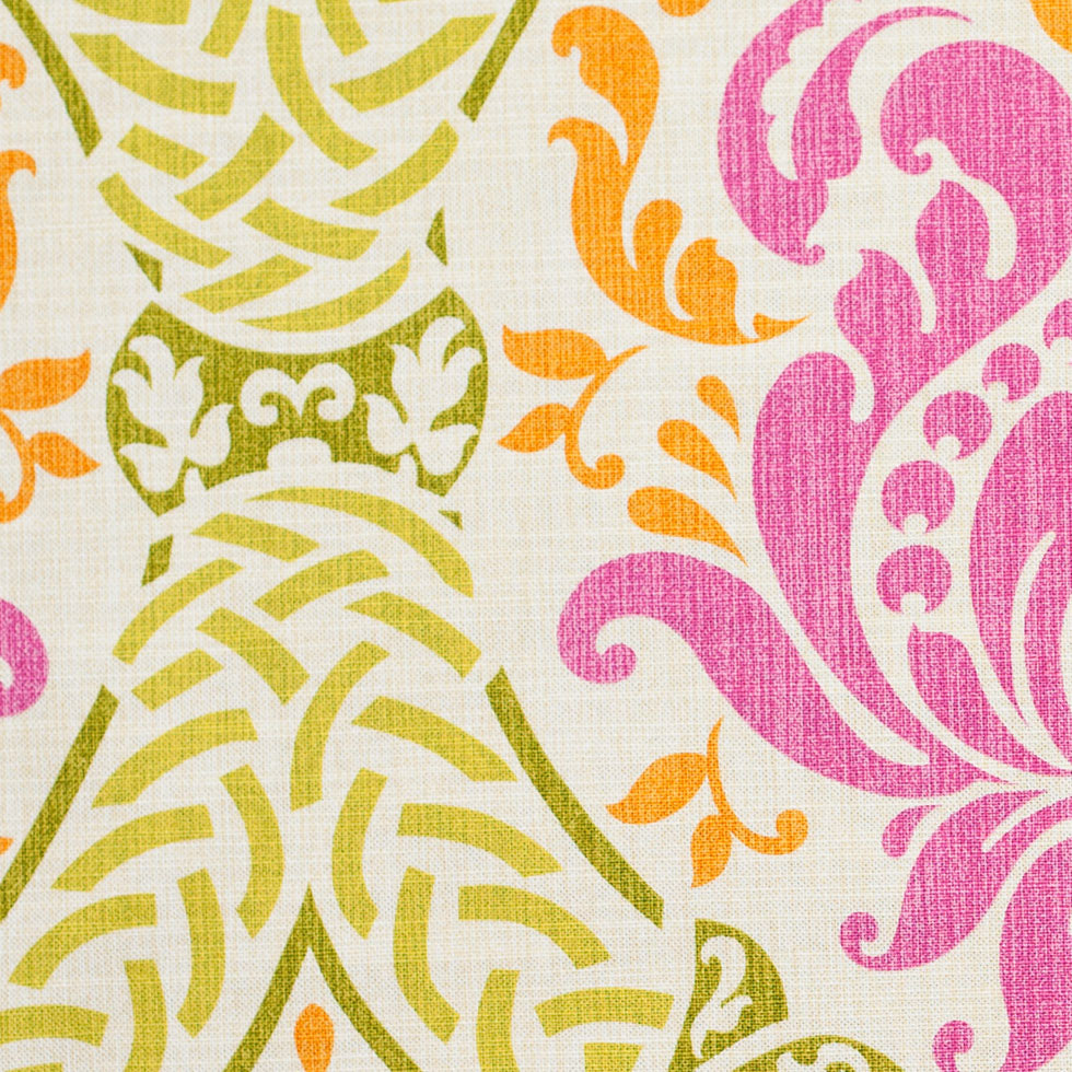 Dressed Up Damask Cotton Print - Joann Fabrics