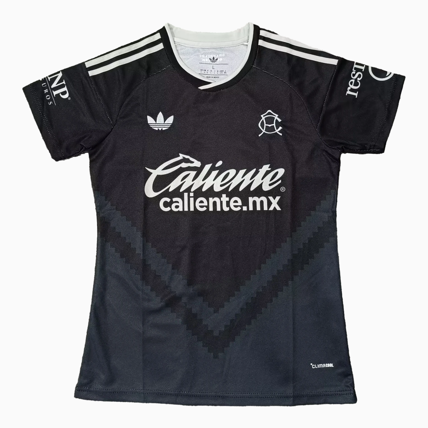 Women's Tigres UANL 26-27 Away Jersey - Fans Version - UnitedFutballJersey