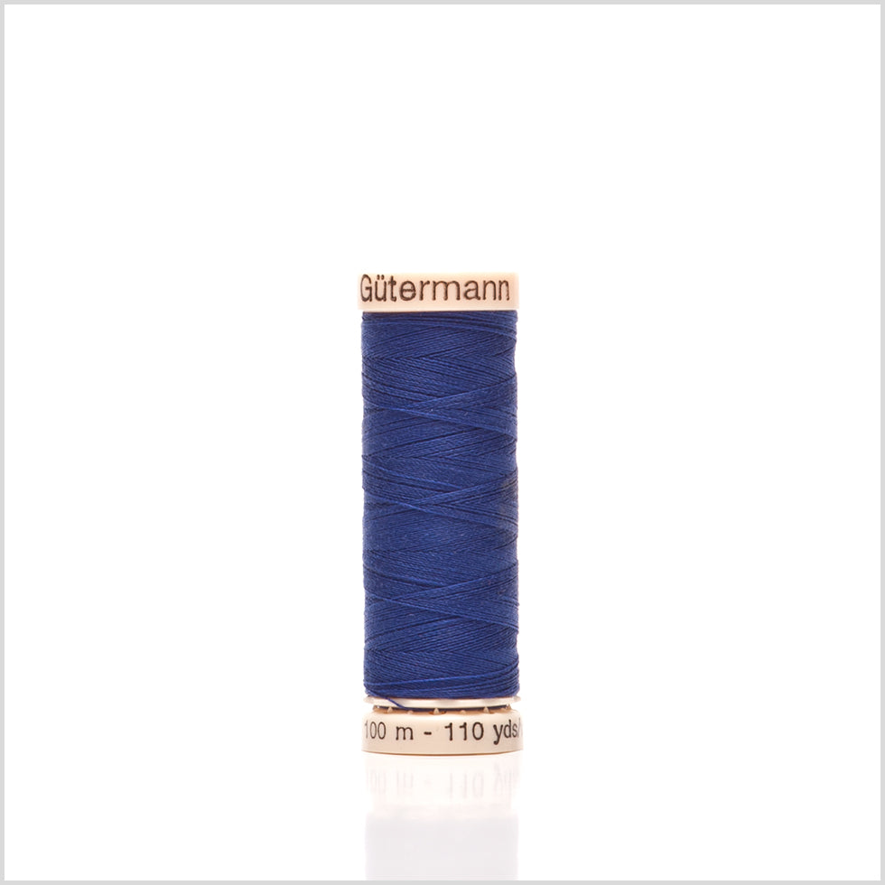 Gutermann Sew All Thread 100m - 263 Purple Blue - Joann Fabrics