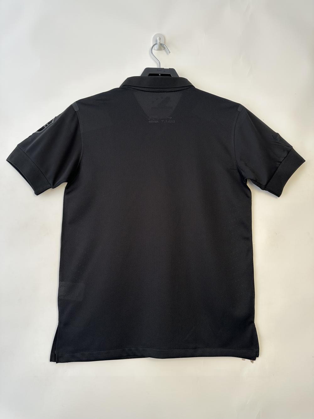 2013-2014 Retro Brazil black Soccer Jersey 1:1 Thai Quality