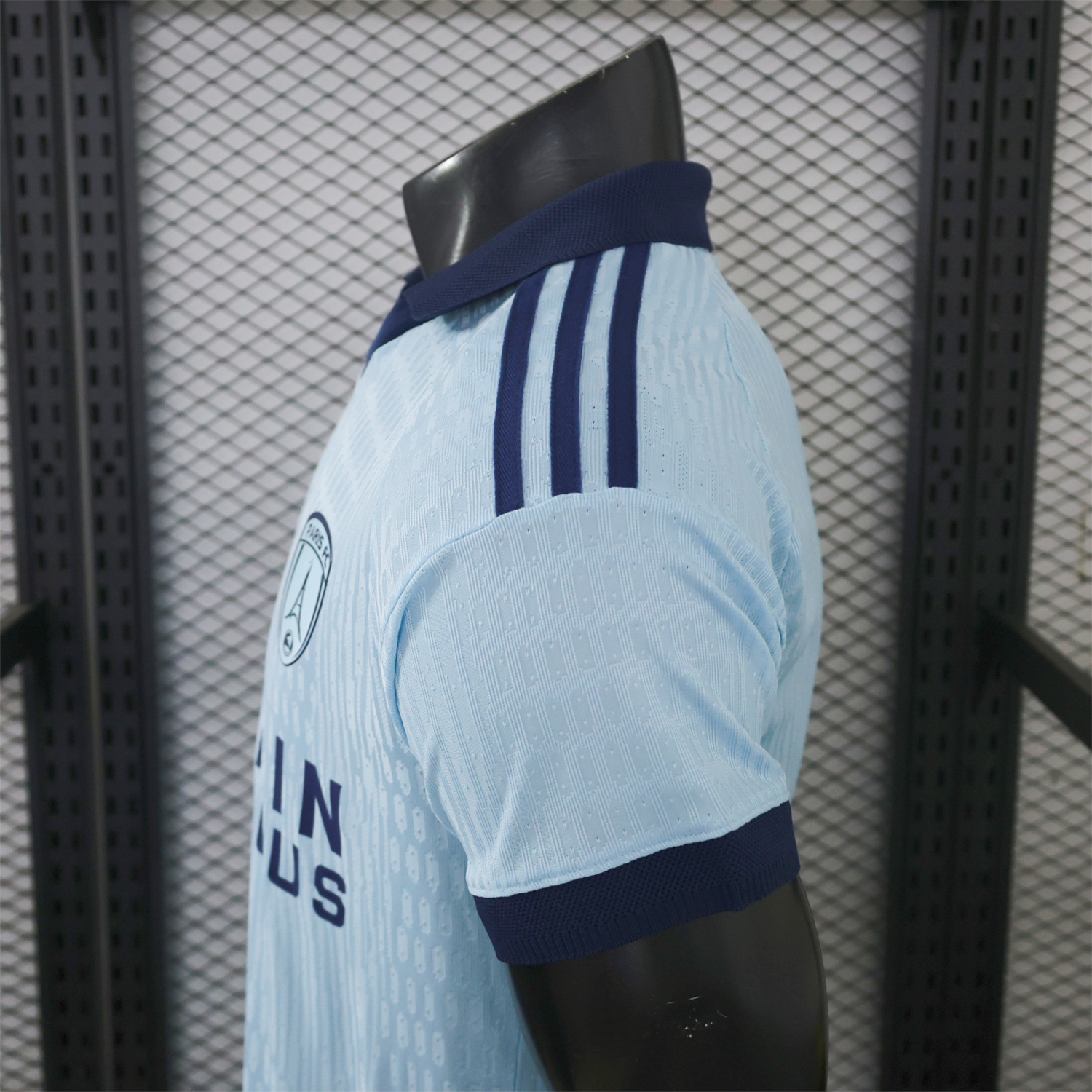 Paris FC 26-27 Away Jersey - Player Version - UnitedFutballJersey