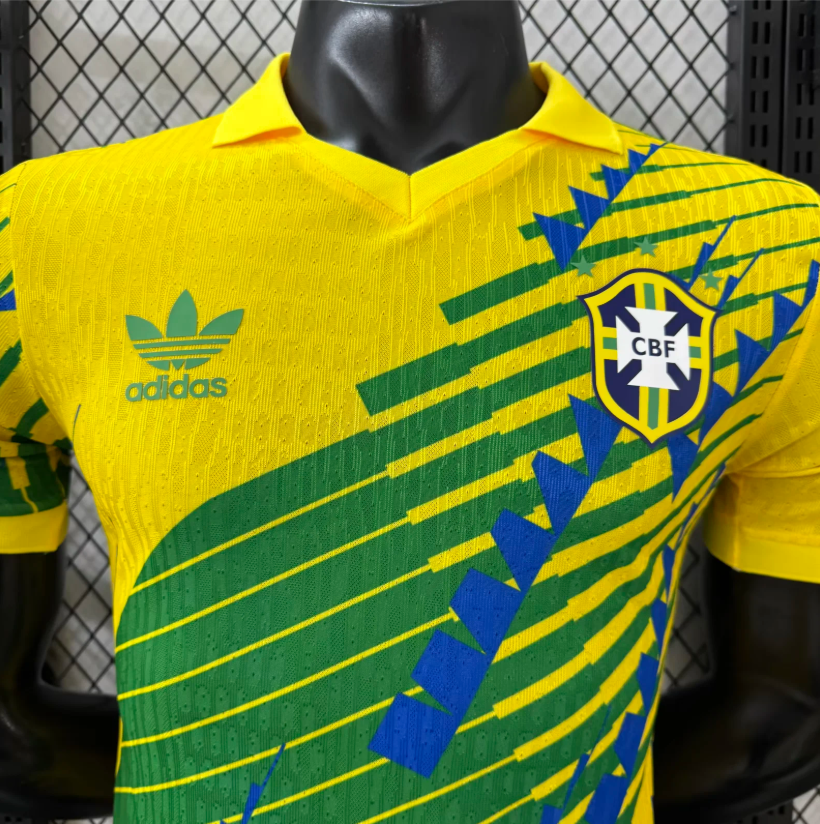 2026 Player Version Brazil Special Edition 04 Football Jersey 1:1 Thai quality