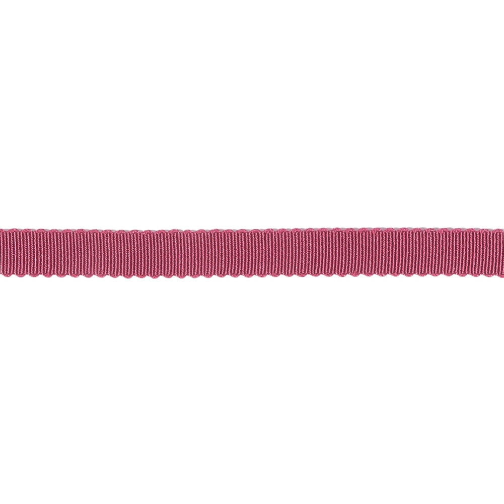 Dark Pink Recycled Polyester Petersham Grosgrain Ribbon - 6mm - Joann Fabrics