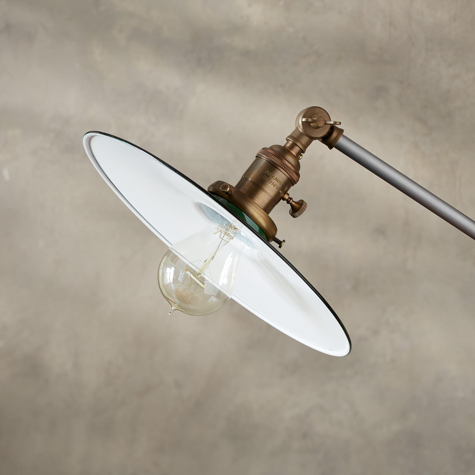 Hanson Floor Lamp - Blair Catalog