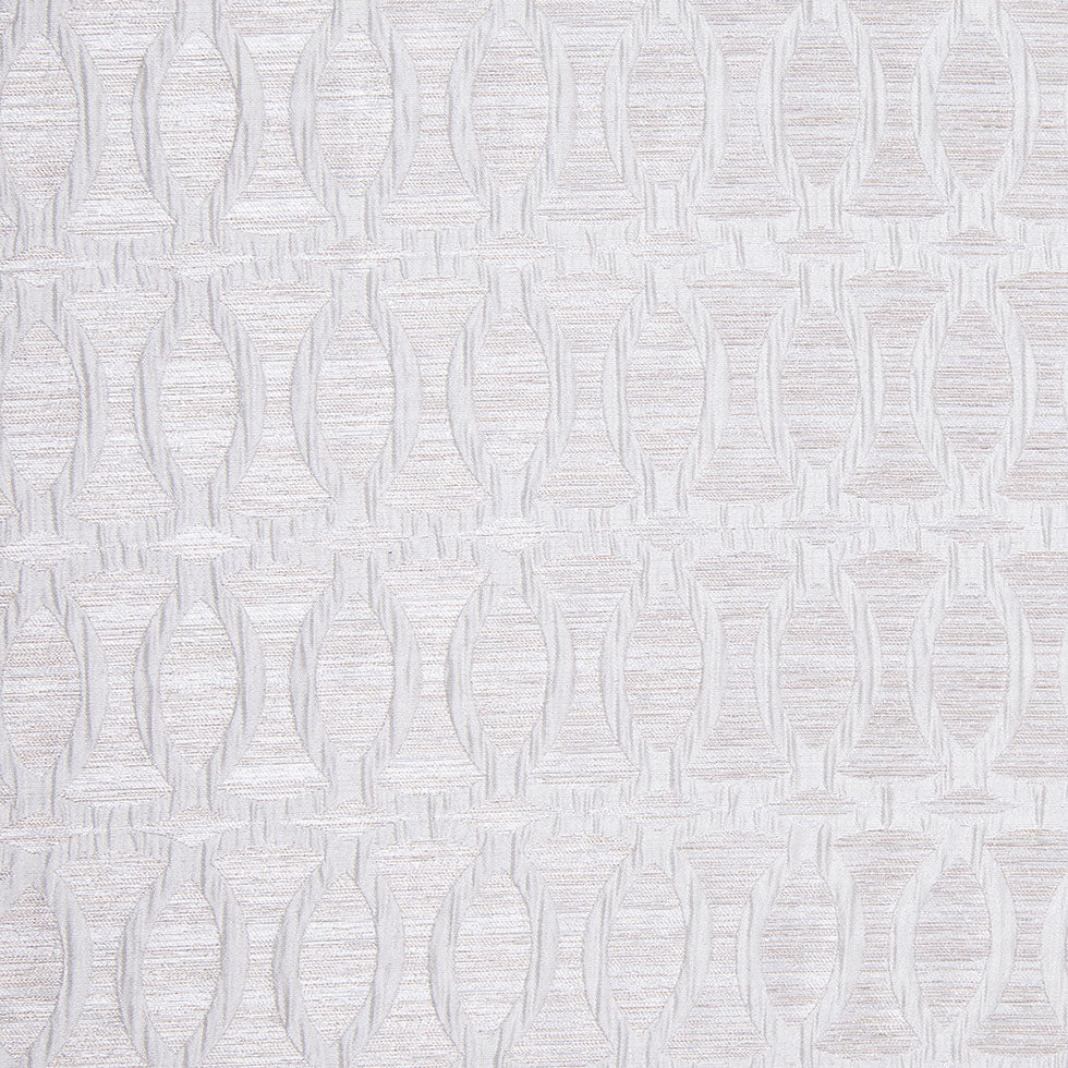 Ivory Entwined Circles Brocade - Joann Fabrics