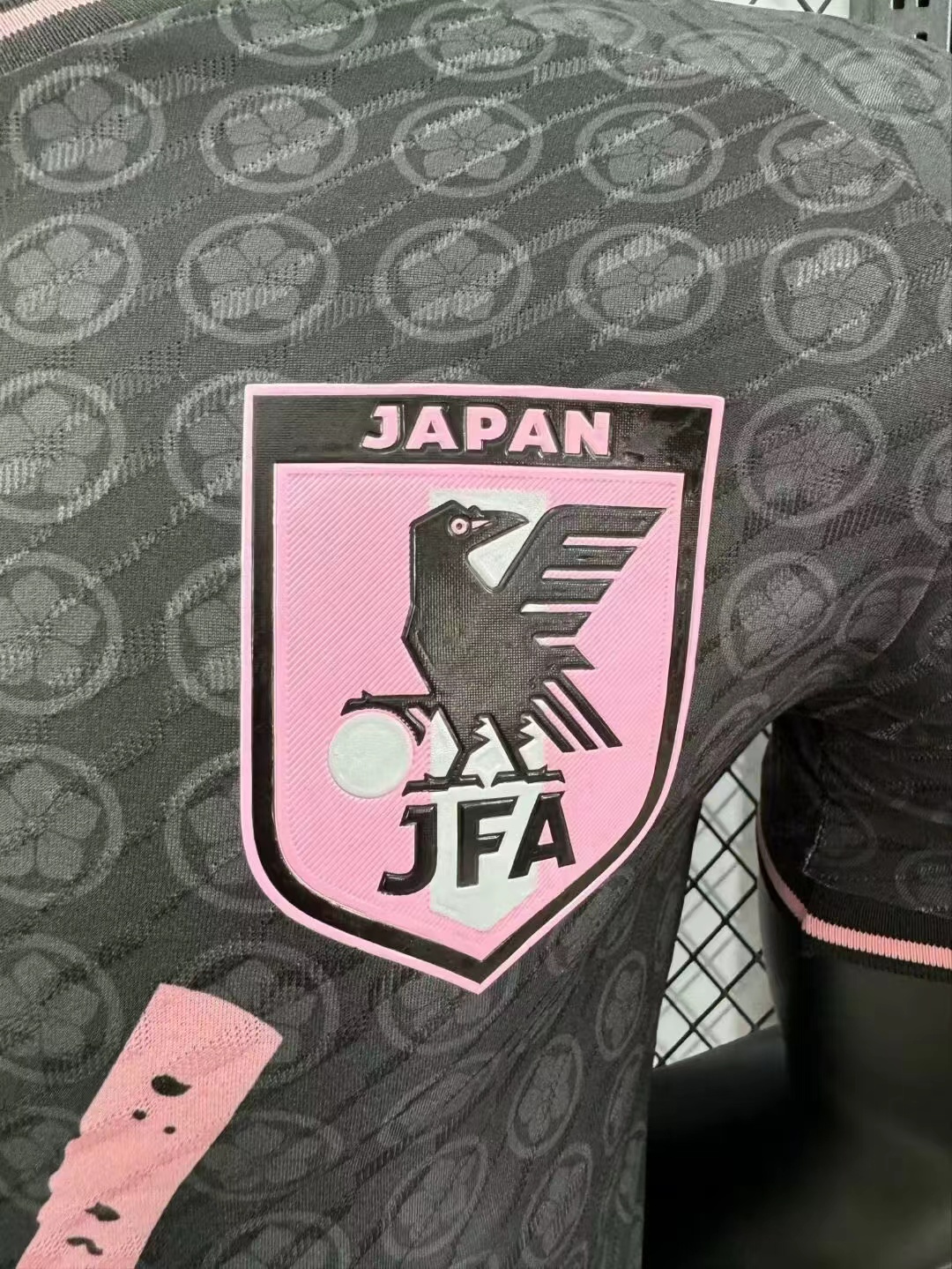 2024/2025 Player Version Japan Special Edition Jersey 14
