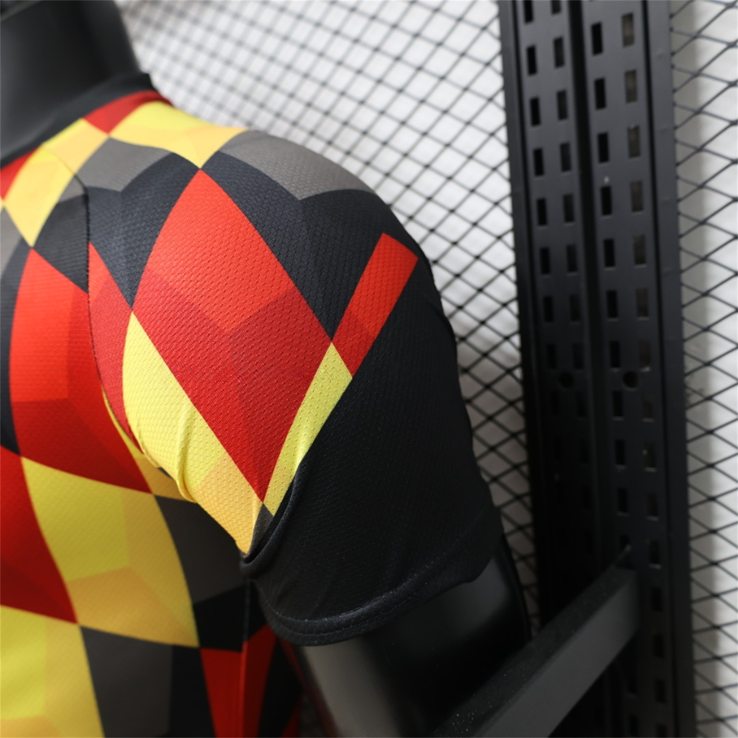 Germany 2026 Red Yellow Black Special Jersey - Player Version - UnitedFutballJersey