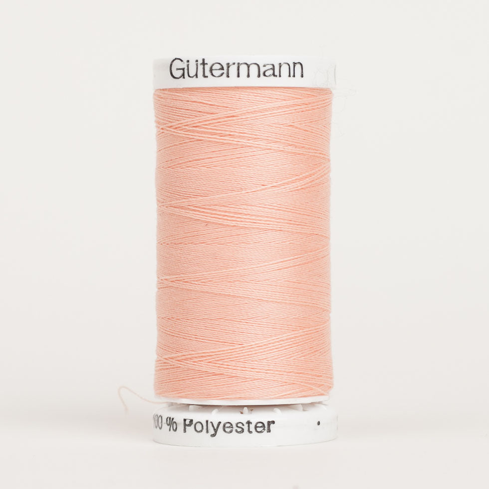 Gutermann Sew All Thread 250m - 365 Salmon - Joann Fabrics
