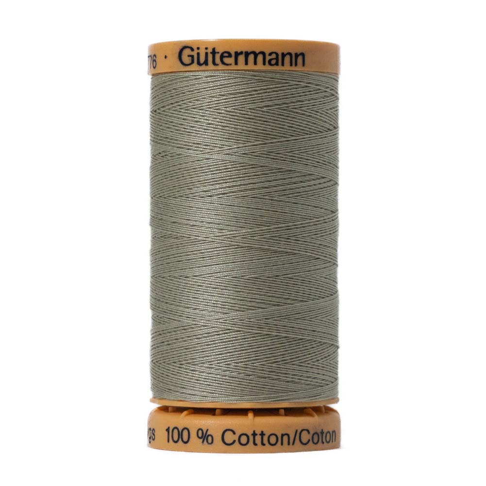 Gutermann Natural Cotton Thread 250m - 8855 Leafy Green - Joann Fabrics