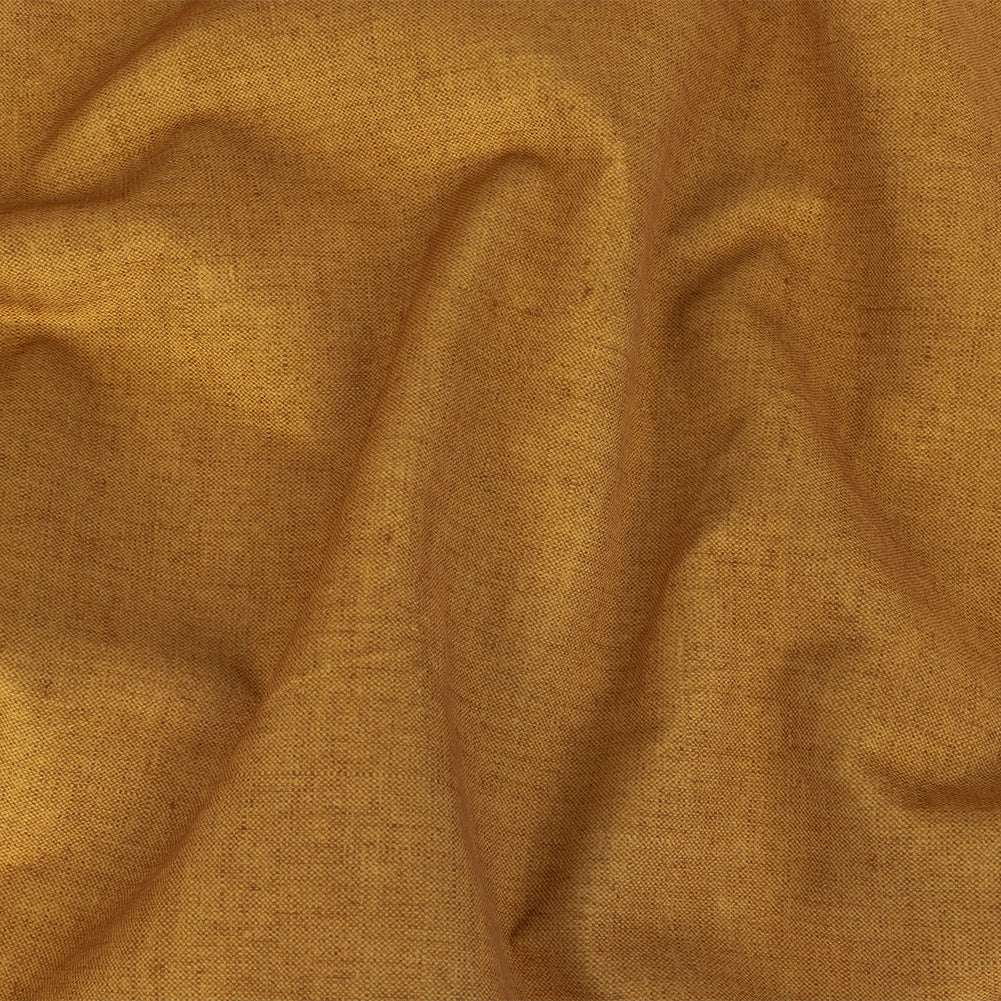 Polyester Microvelvet - Ochre - British Imported - Joann Fabrics