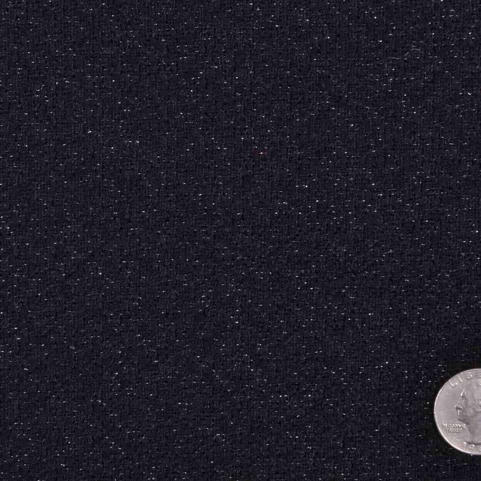 Black Solid Woven - Joann Fabrics