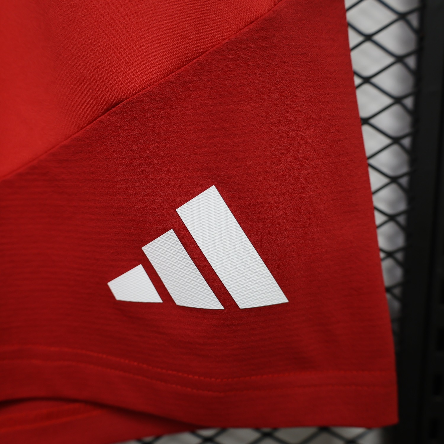 River Plate 26-27 Red Shorts - Player Version - UnitedFutballJersey