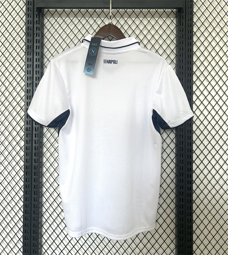 2024/2025 Napoli Away Soccer Jersey 1:1 Thai Quality