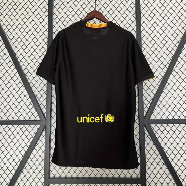 2013/2014 Retro Barcelona Third Away Jersey