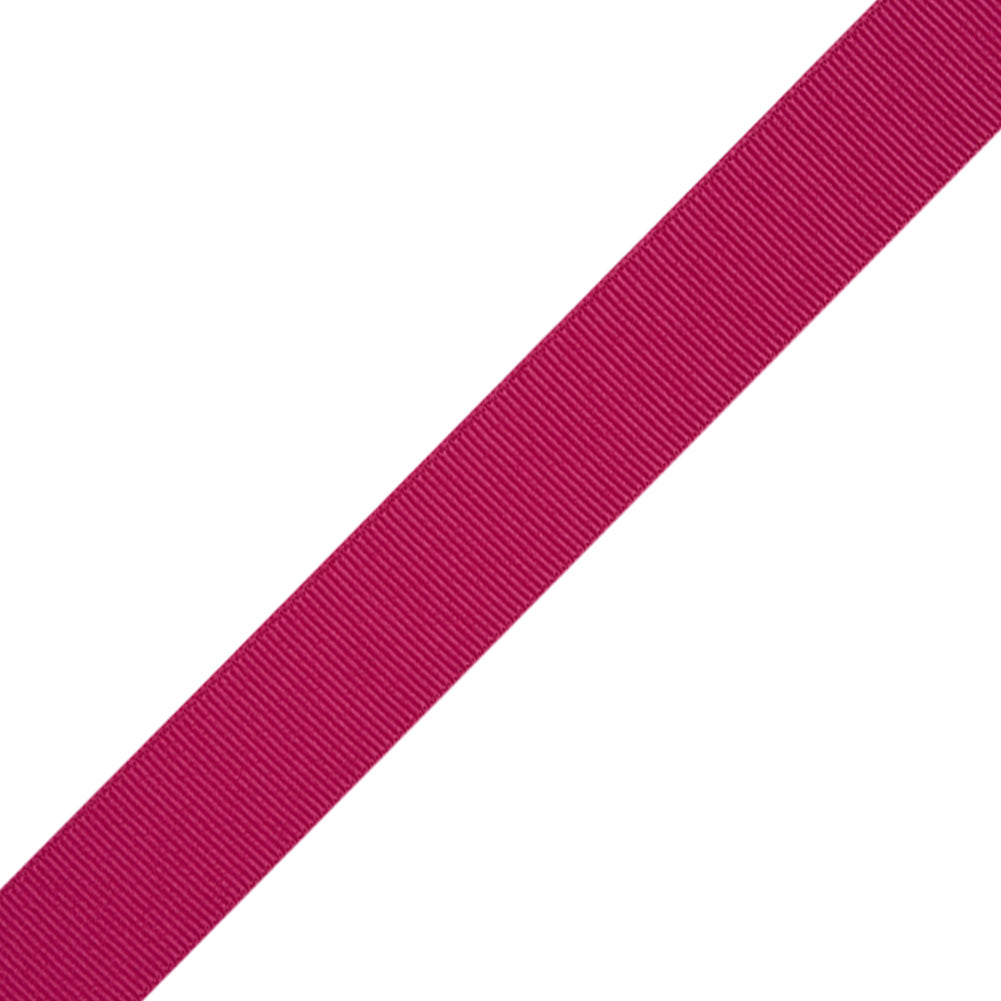 Grosgrain Ribbon - 20mm - Fuchsia - Joann Fabrics
