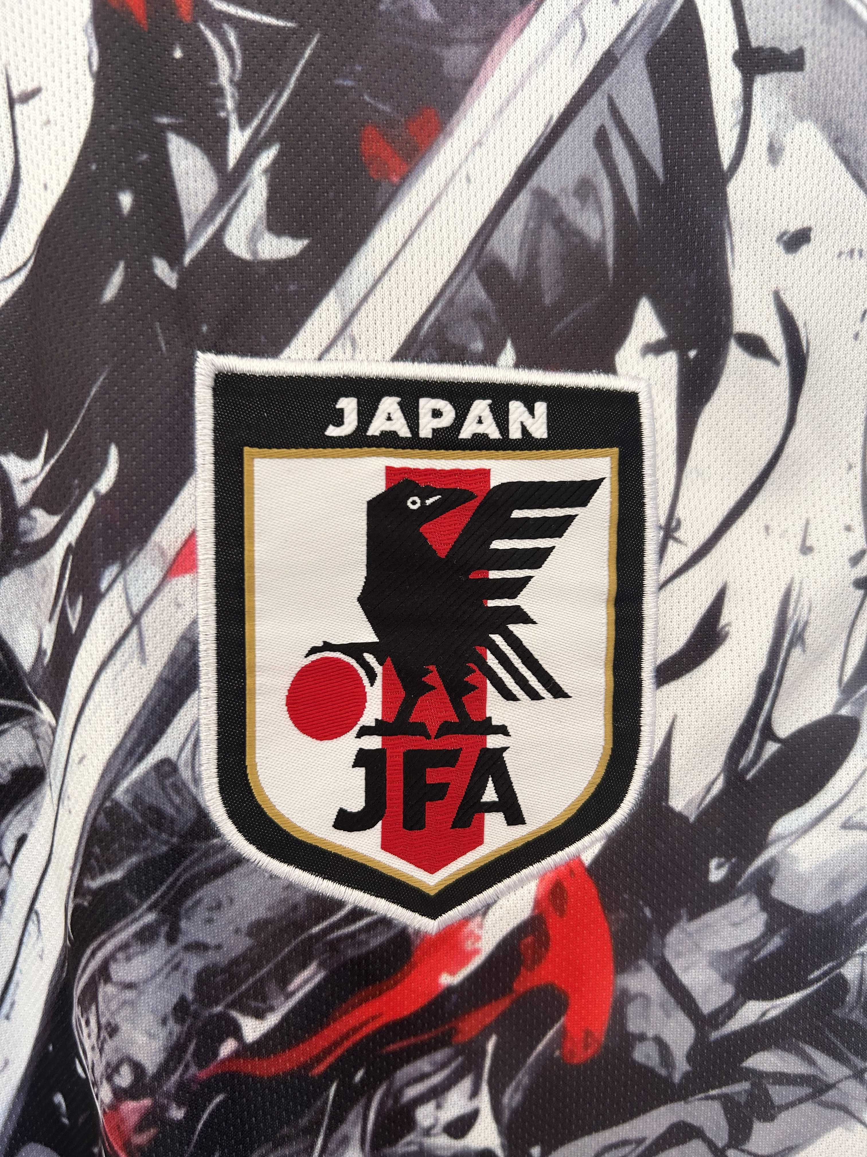 2025/2026 Japan Special Edition 04 Football Jersey 1:1 Thai Quality