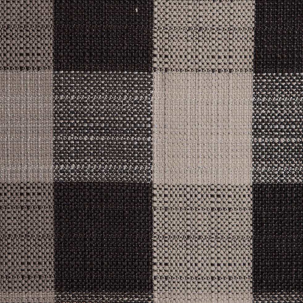 Charcoal Buffalo Checks Blended Woven - Joann Fabrics