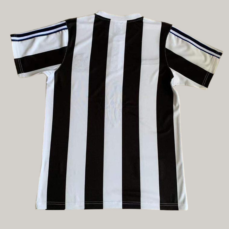 1996-1998 Retro Newcastle United Home Soccer Jersey 1:1 Thai Quality