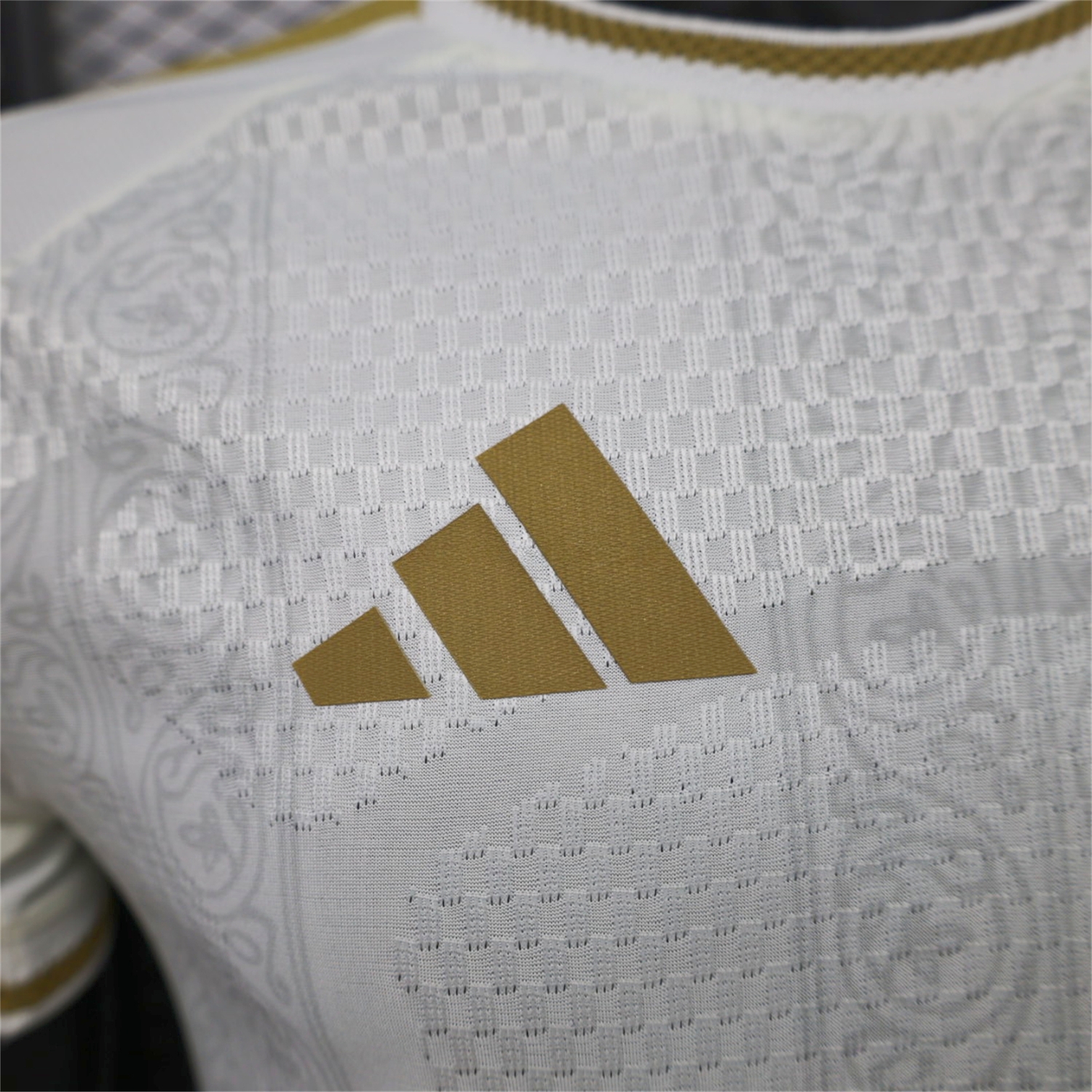 Al Nassr Riyadh Victory 26-27 Third Jersey With Sponsors - Player Version - UnitedFutballJersey