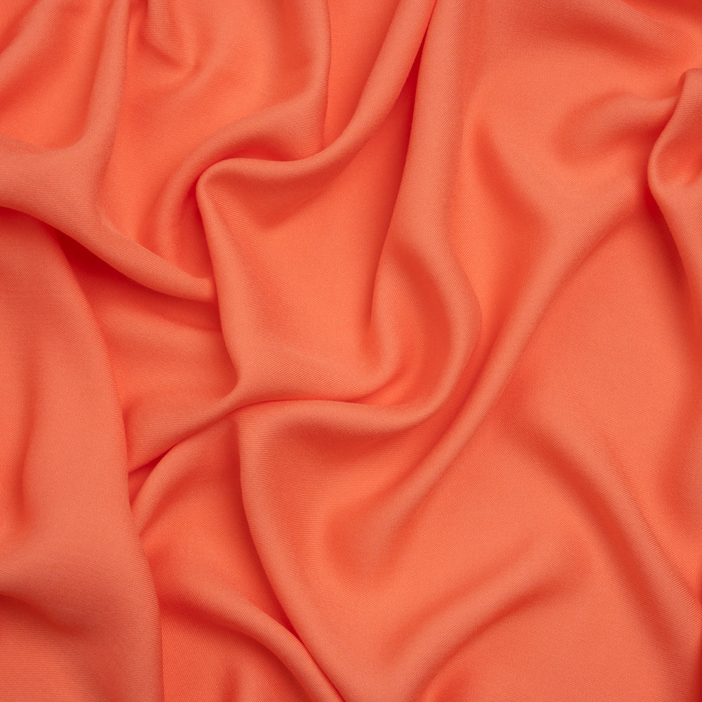 Rayon Challis - Persimmon - Mood Exclusive Vivian Collection - Joann Fabrics