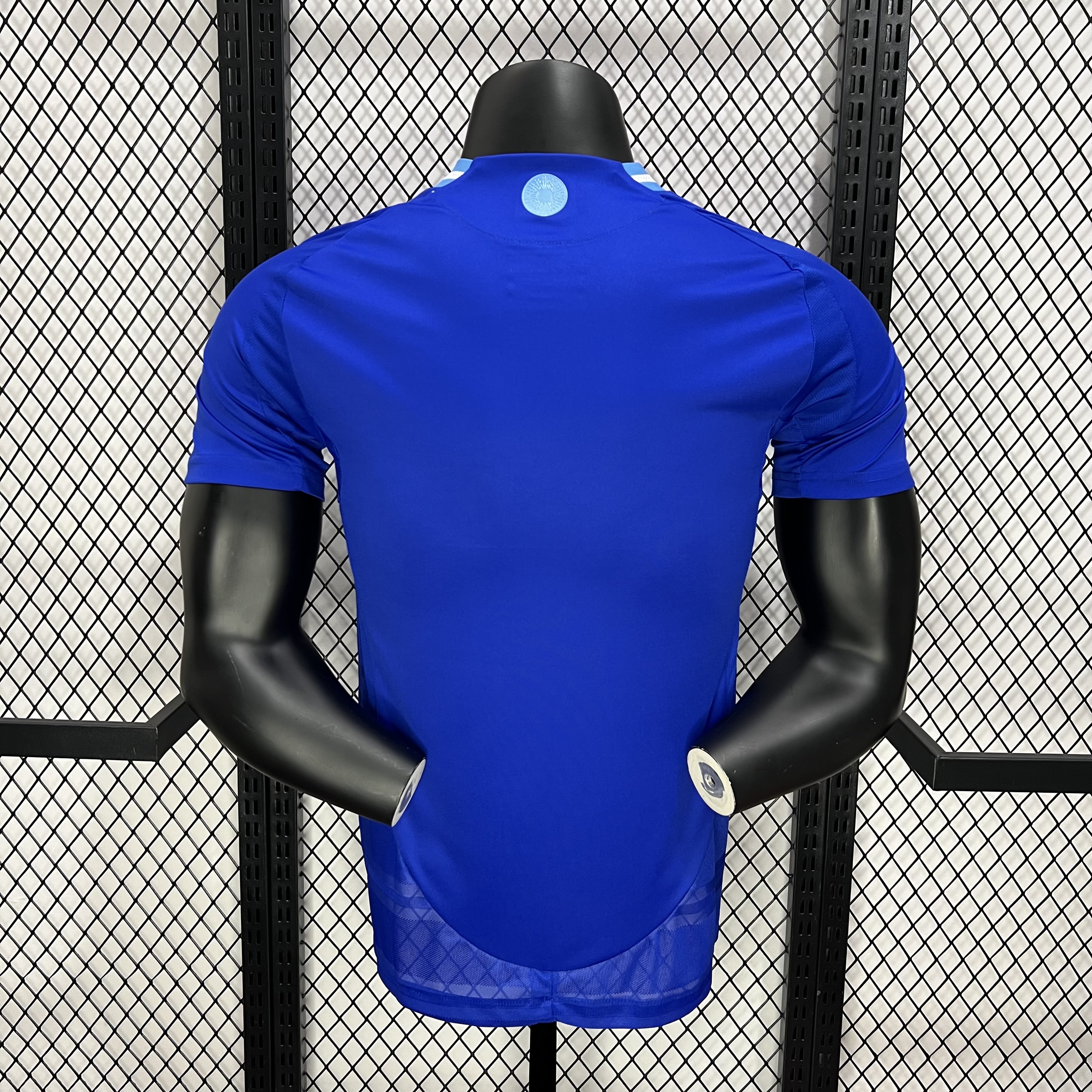 2024-2025 Player Version Argentina Away Football Shirt 1:1 Thai Quality