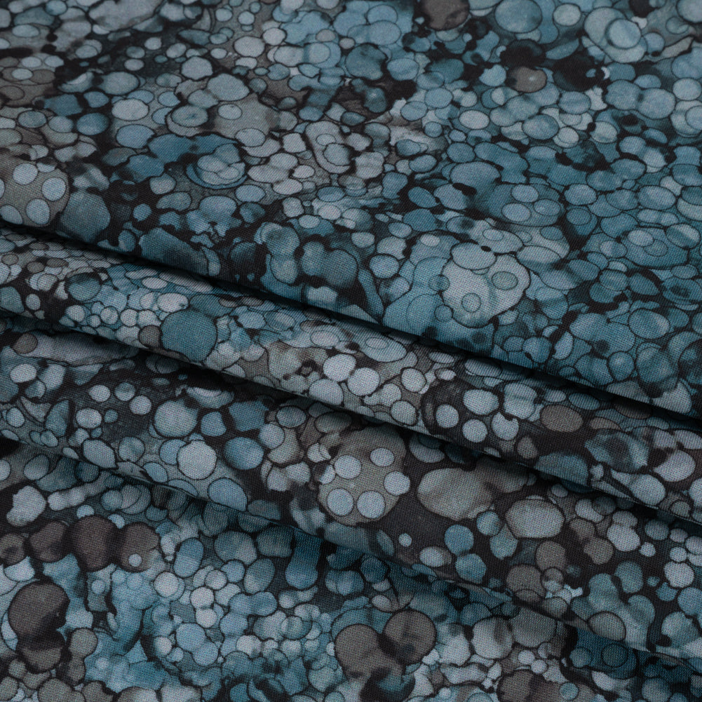 Printed Quilting Cotton by Northcott - Glacier Bubbles - Bliss Collection - Joann Fabrics