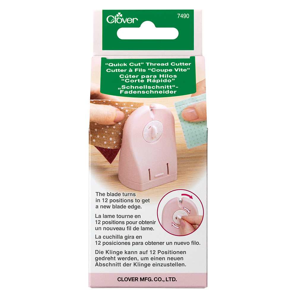Clover Quick Cut Thread Cutter - Joann Fabrics