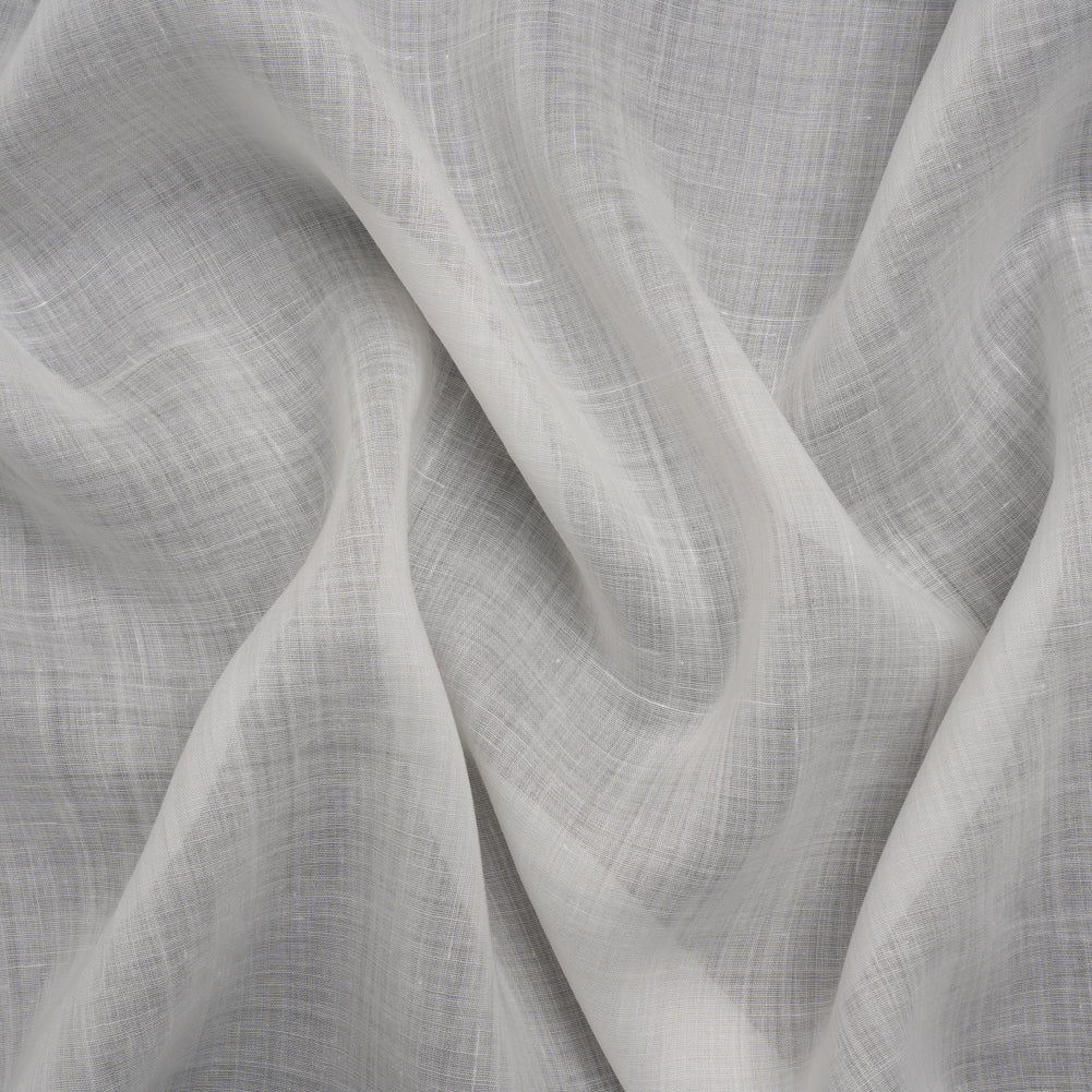 Famous Australian Designer Ivory Lightweight Ramie Woven - Joann Fabrics