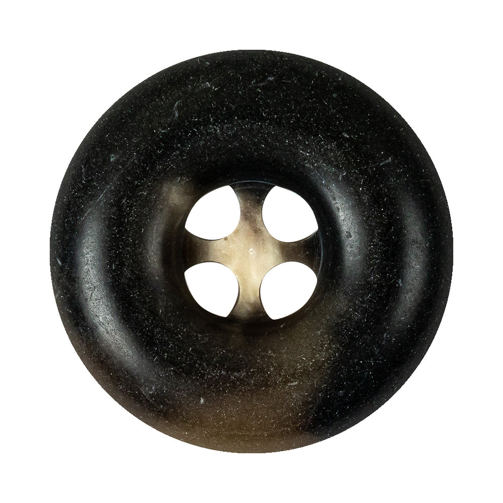 Chestnut Swirls Inkwell Plastic 4-Hole Button - 54L/34mm - Joann Fabrics