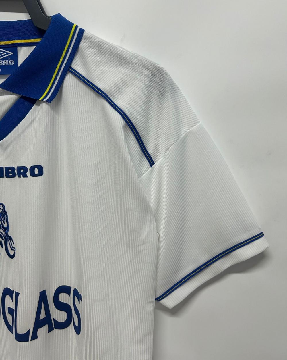 1998-2000 Retro Chelsea Away Football Shirt 1:1 Thai Quality