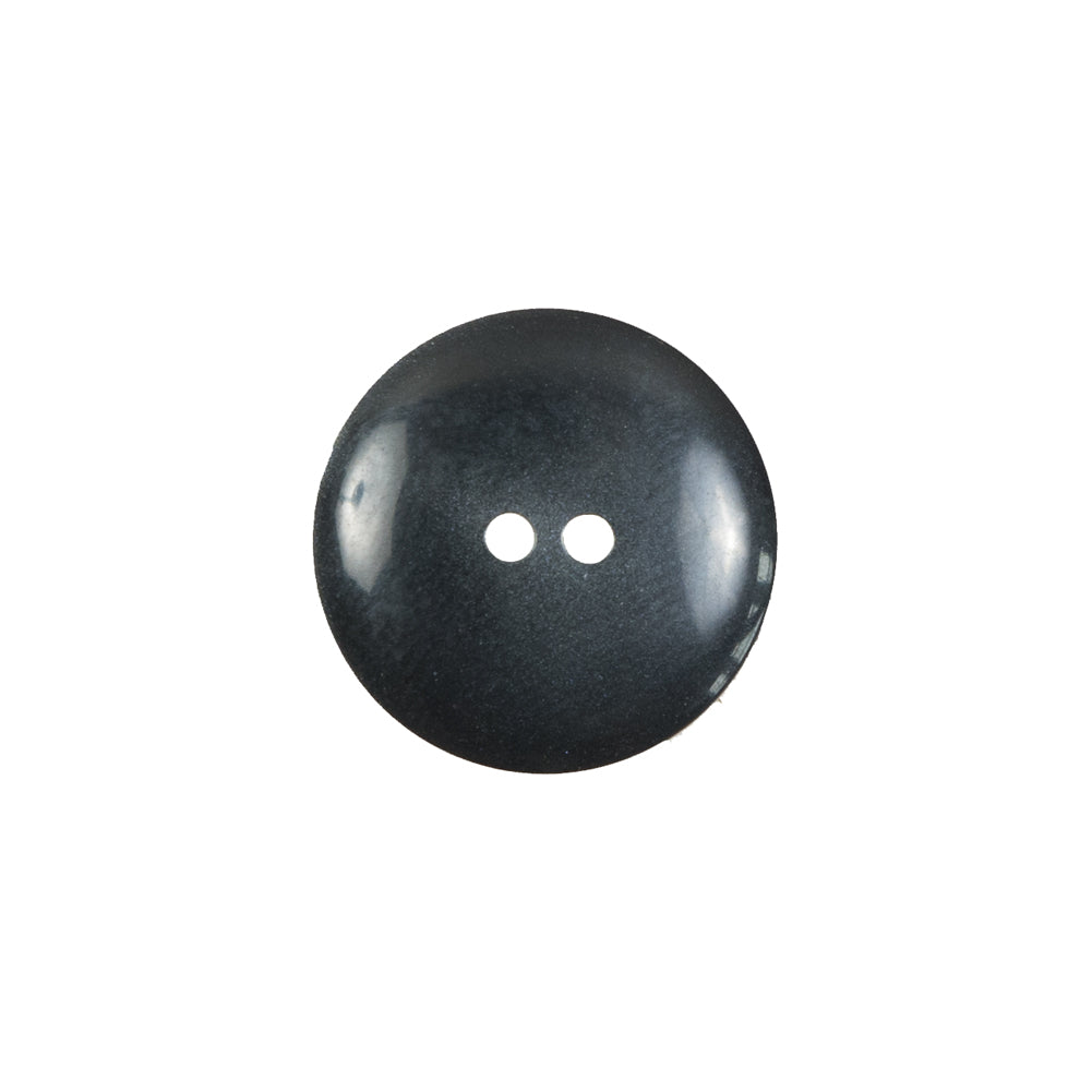 Gray 2-Hole Plastic Button - 28L/18mm - Joann Fabrics