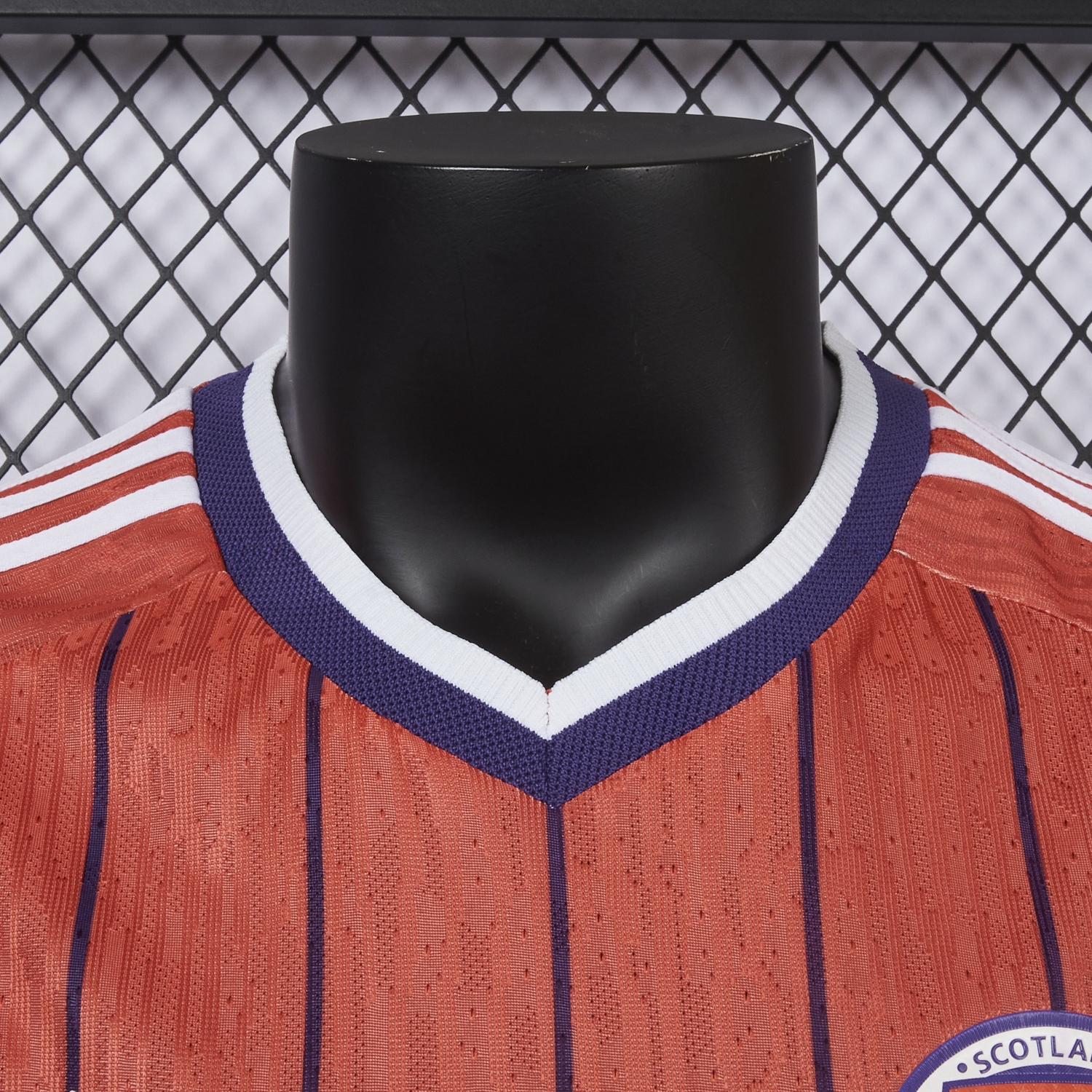 S-c-o.t l.a-n.d 2026 Away Jersey - Player Version - UnitedFutballJersey