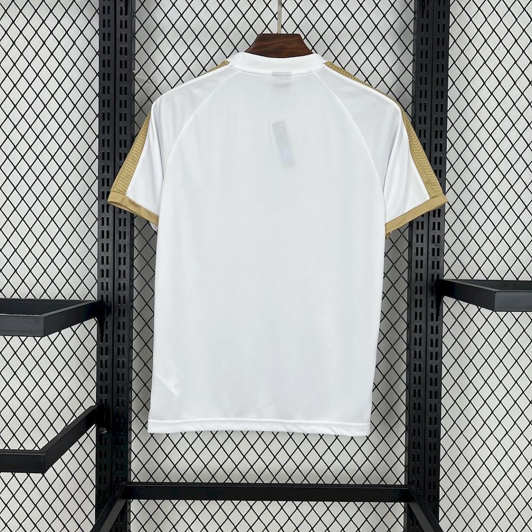2025/2026 Vasco da Gama white Football Jersey 1:1 Thai Quality