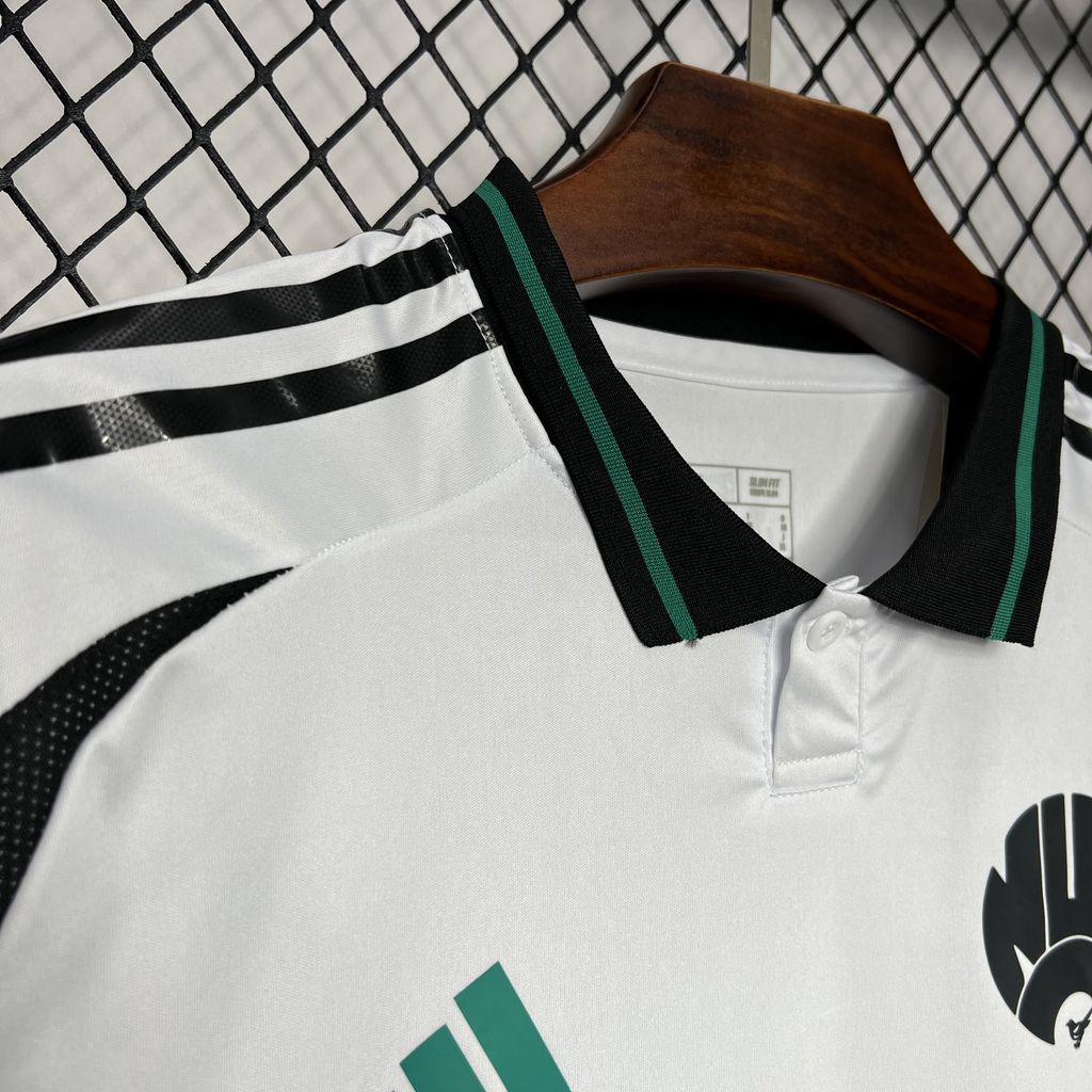 2024/2025 Newcastle United Third Away Soccer Jersey