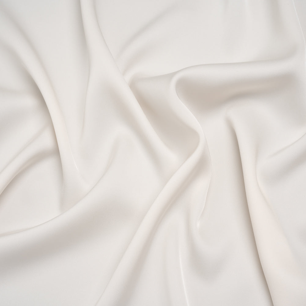 Soft Double Face Polyester Twill - Ivory - Viola Collection - Joann Fabrics