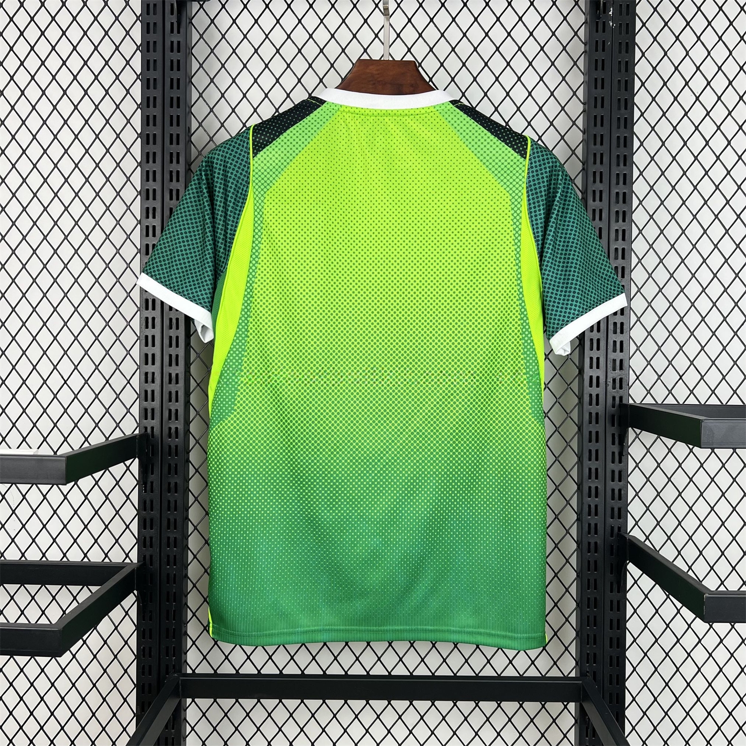 Nigeria 2026 Away Jersey - Fans Version - UnitedFutballJersey