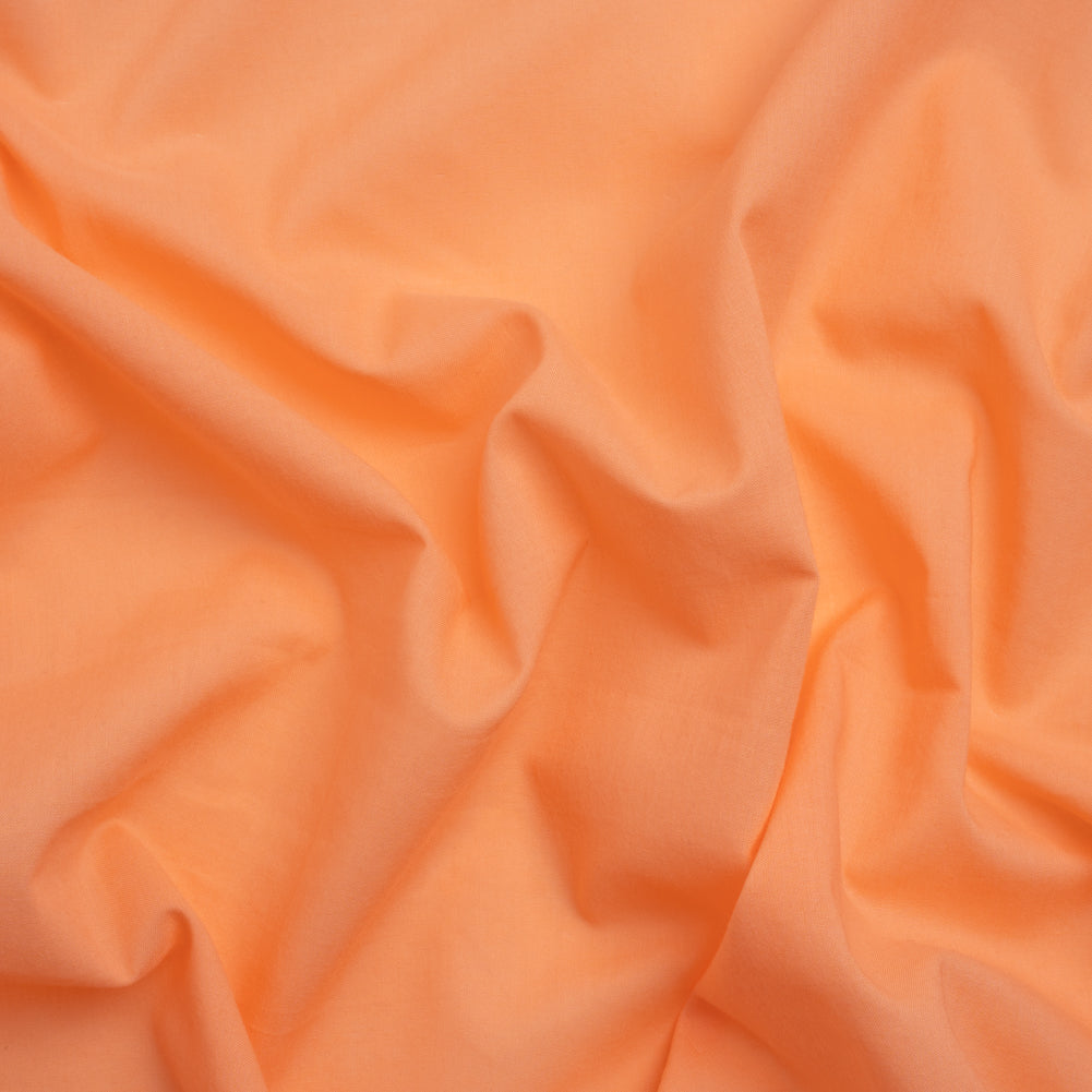 Famous Australian Designer Peach Cotton Voile - Joann Fabrics