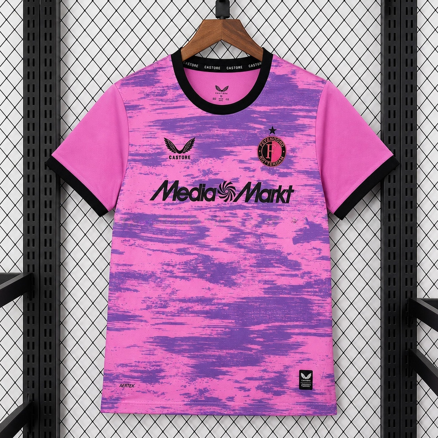 Feyenoord 26-27 Third Jersey - Fans Version - UnitedFutballJersey