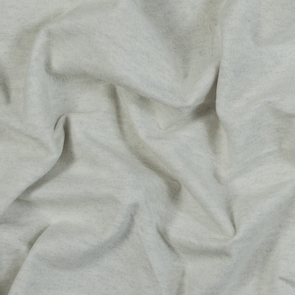 Fleece-Backed Stretch Cotton Knit - Oatmeal - Cecil Collection - Joann Fabrics